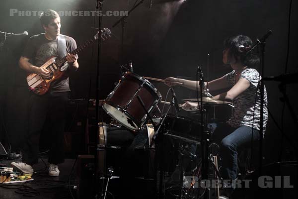 EXPERIMENTAL DENTAL SCHOOL - 2009-05-03 - PARIS - La Maroquinerie - 